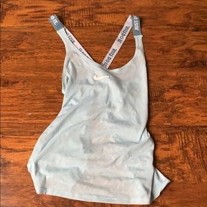 Nike women’s workout tank